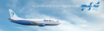 aereo blue air