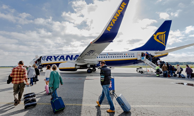 Brexit Ryanair Ridurra Il Numero Di Voli Tra Stansted E L Europa