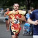 pizza run