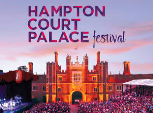 hampton court palace festival