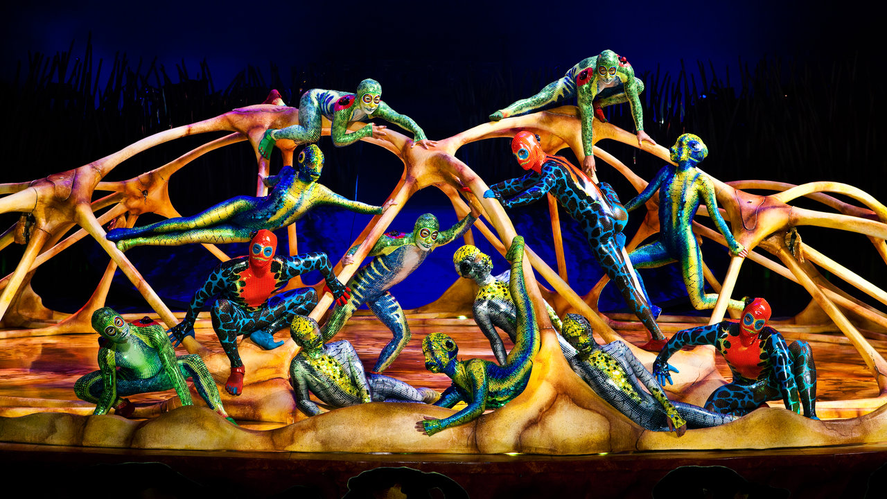 Il Cirque Du Soleil torna alla Royal Albert Hall con Totem