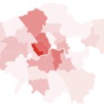 Mappa Infezioni Coronavirus Londra