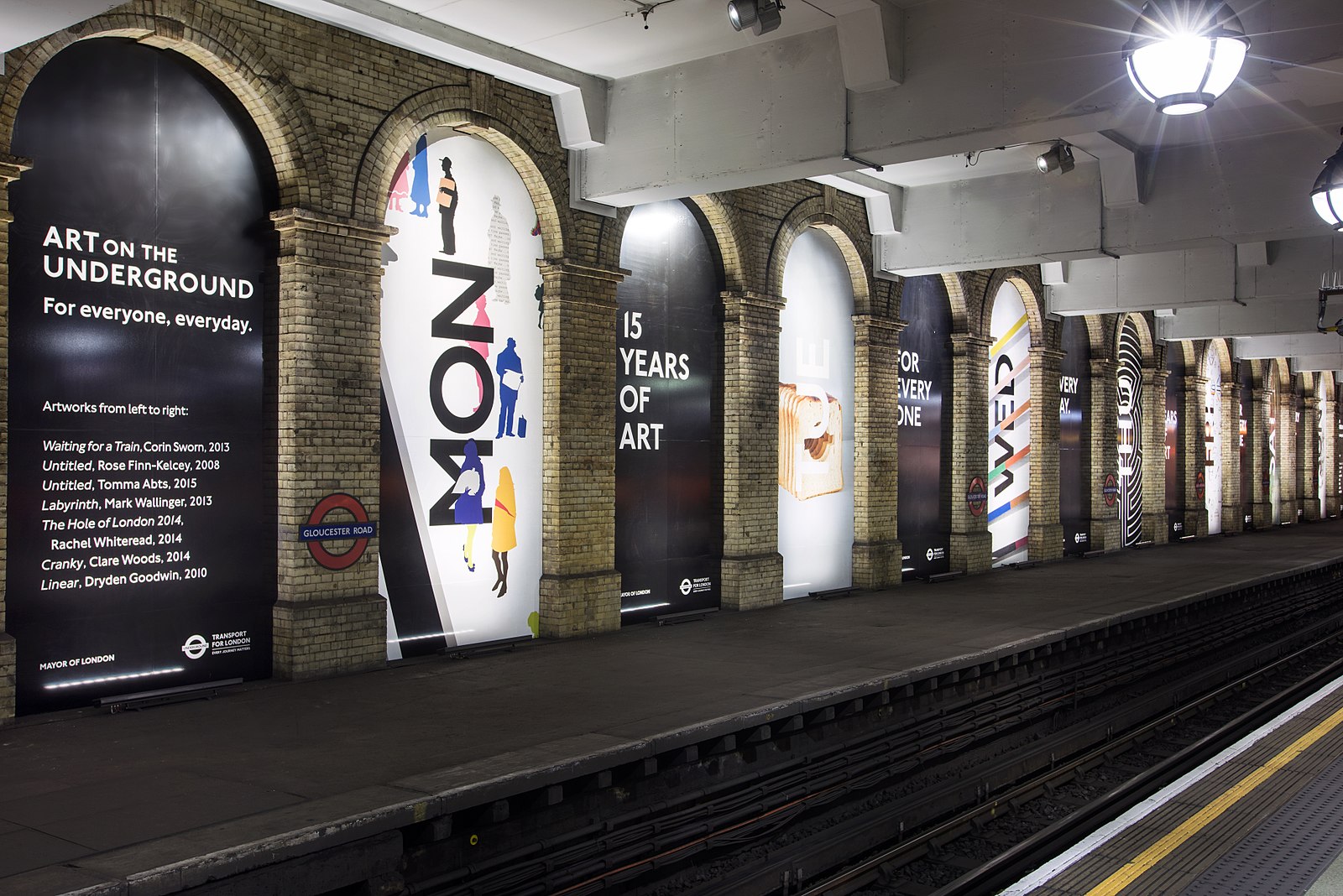 La più bella stazione Metro di Londra (secondo noi)