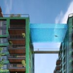 Sky Pool, la prima "Piscina Sospesa" al mondo apre il 19 maggio a Londra