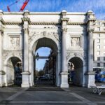 Londra, una collina a Marble Arch per riportare i turisti in città
