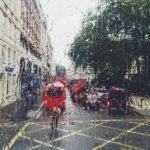 Meteo Londra, weekend di tempo variabile ma per lo più piovoso