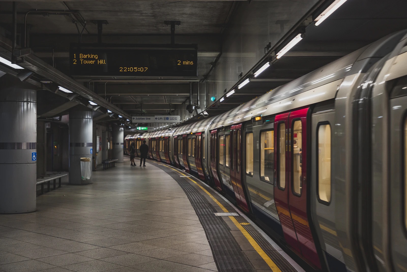 Ecco la peggiore linea della Metro a Londra, secondo i pendolari