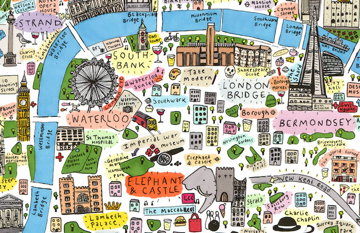 Qual è il quartiere più felice di Londra? I risultati della classifica 2022
