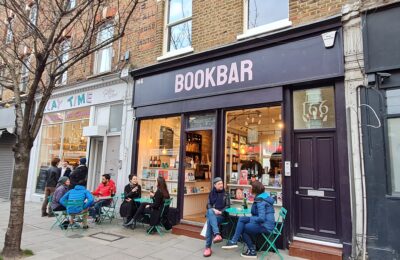 BookBar Londra